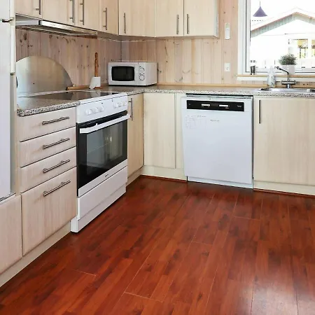 9 Person In Hadsund 3* Nørre Hurup