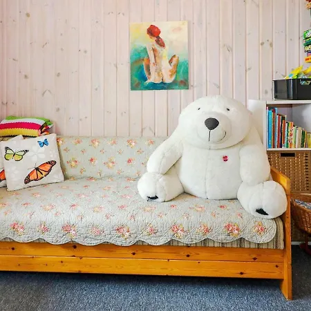 Hotel 9 Person In Hadsund Nørre Hurup